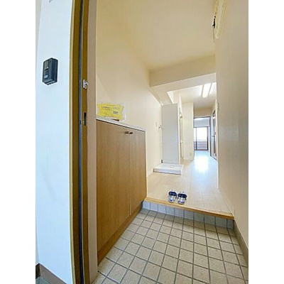 【玄関】 | イーストスタービル