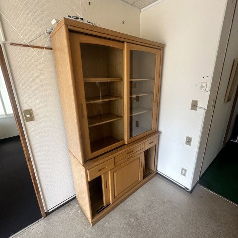 第1パルコビルの収納