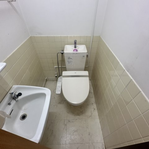 第1パルコビルのトイレ