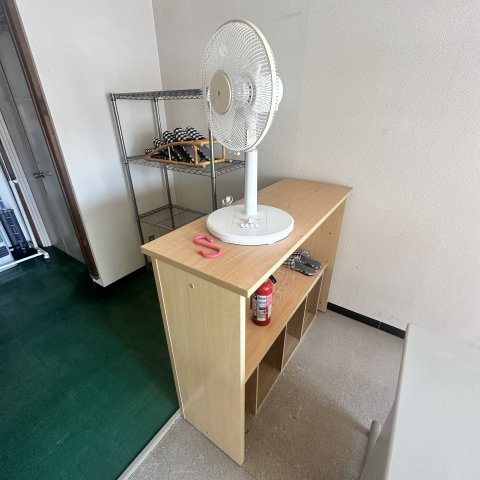 第1パルコビルの設備