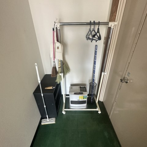 第1パルコビルの設備