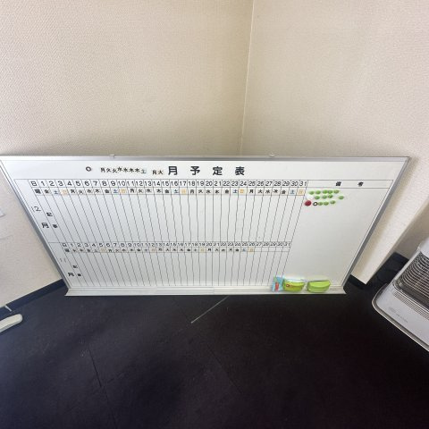 第1パルコビルの設備