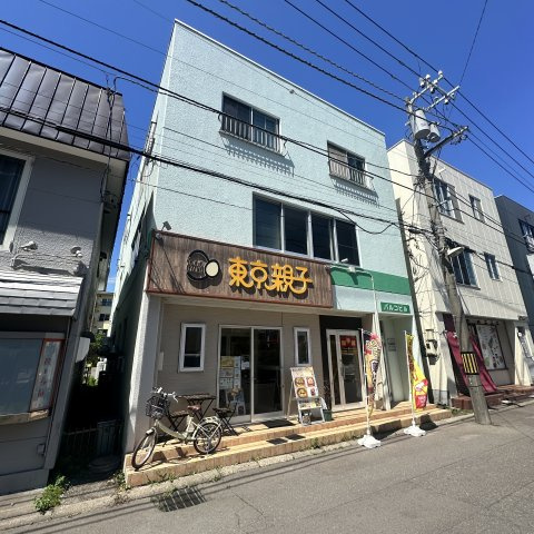 第1パルコビルの外観