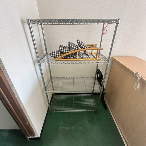 第1パルコビルのバルコニー