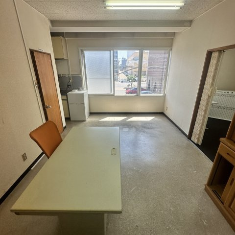 第1パルコビルのロビー