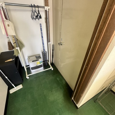 第1パルコビルのバルコニー