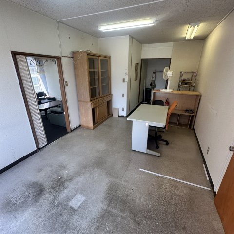 第1パルコビルの内装