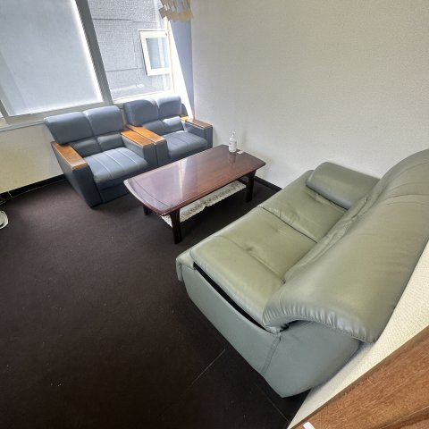 第1パルコビルの設備