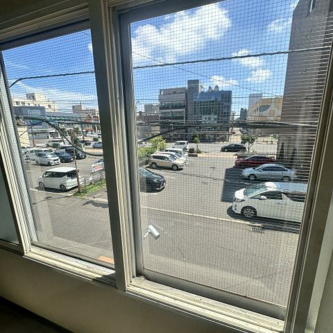 第1パルコビルの展望