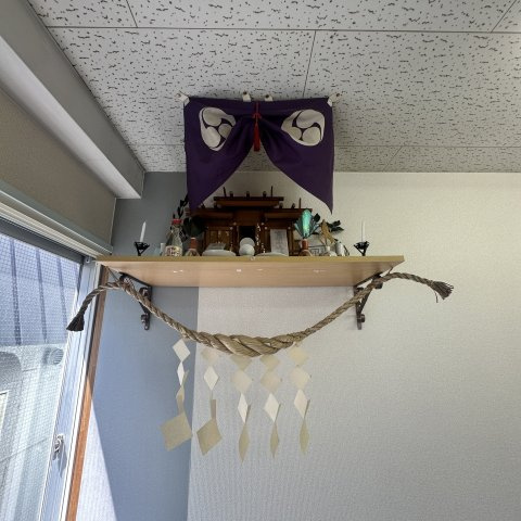 第1パルコビルの設備