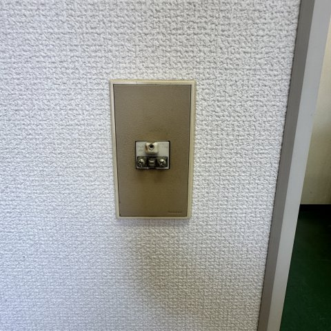 第1パルコビルの設備