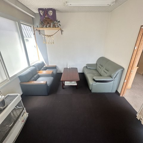 第1パルコビルの内装