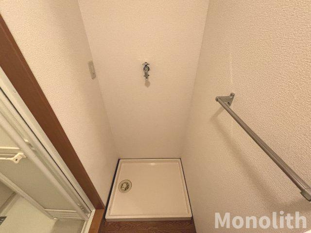 コンフォール山法師の洗面所