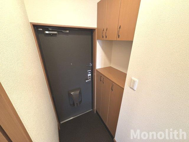 コンフォール山法師のトイレ