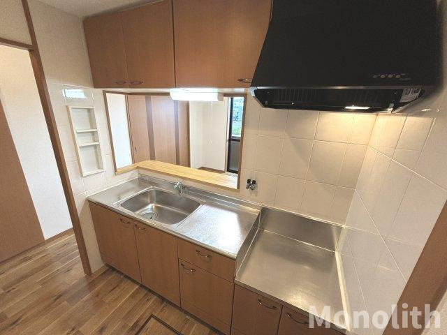 コンフォール山法師のキッチン