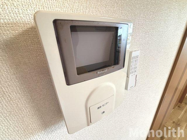 コンフォール山法師のセキュリティ