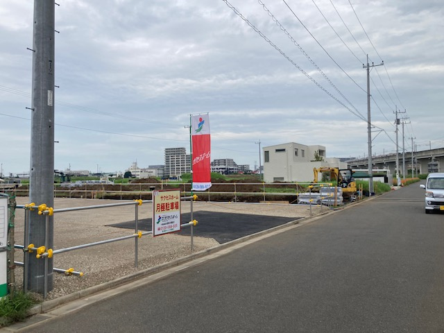 【外観】 | 51：米村32駐車場