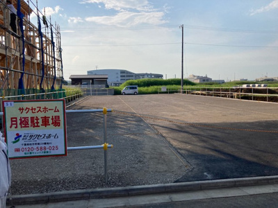 【外観】 | 51：米村32駐車場