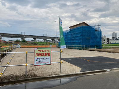 【外観】 | 51：米村32駐車場