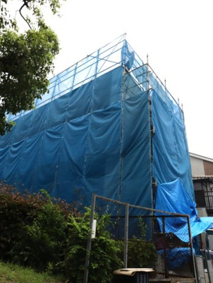 【展望】 | 仮称）ジーメゾン東本町エルカーサ