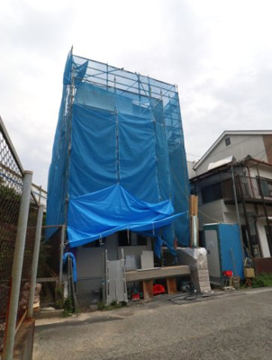 【外観】 | 仮称）ジーメゾン東本町エルカーサ