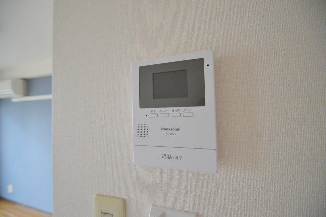 ハイツ庚午のセキュリティ