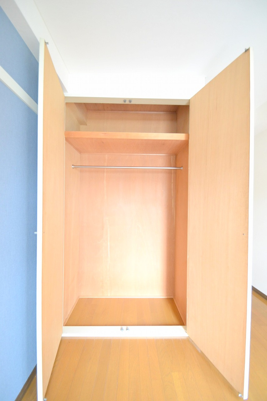 ハイツ庚午の収納