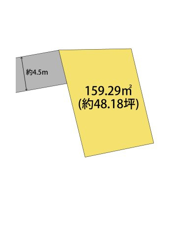 和歌山市鳴神・土地・126094