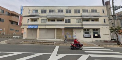 【外観】 | 羽曳野市翠鳥園　貸店舗