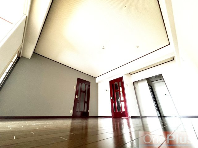 ビバリーハウス青谷壱番館の内装