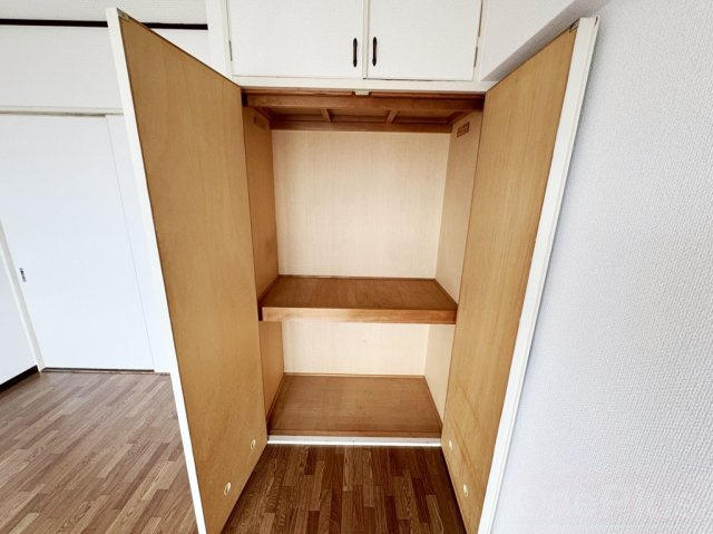 ビバリーハウス青谷壱番館の収納