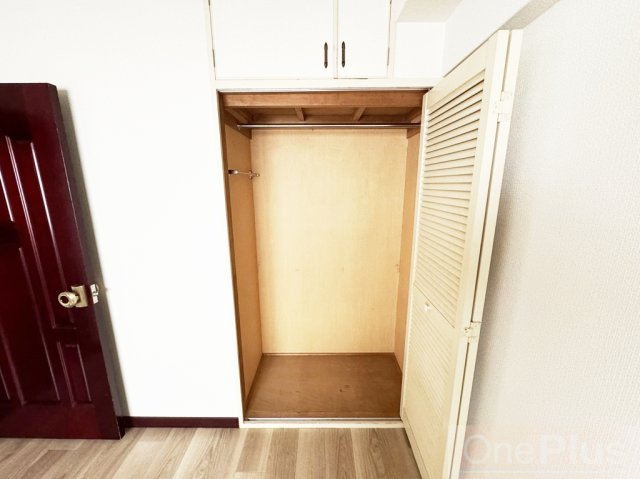 ビバリーハウス青谷壱番館の収納