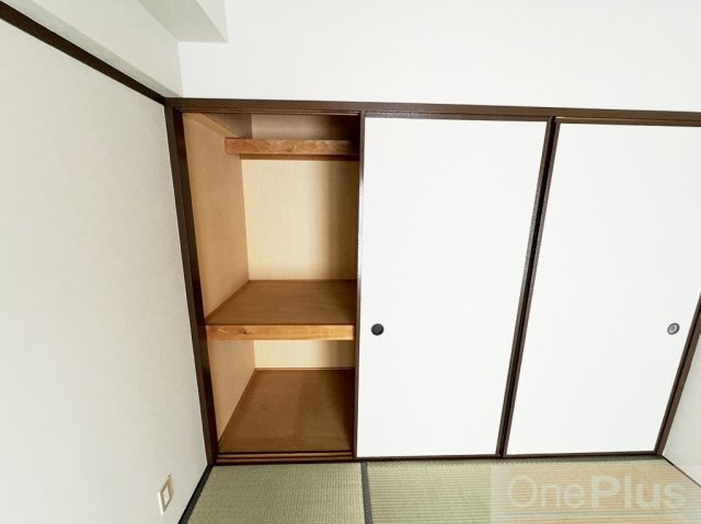 ビバリーハウス青谷壱番館の収納