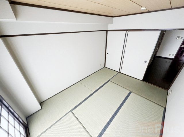 ビバリーハウス青谷壱番館の和室