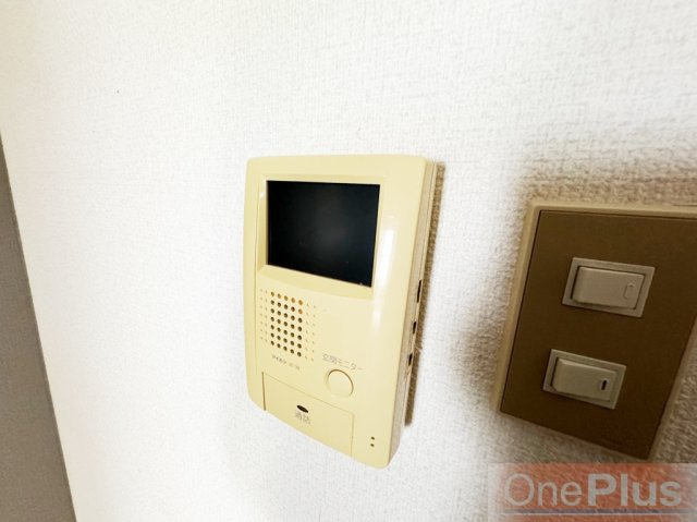 ビバリーハウス青谷壱番館のセキュリティ