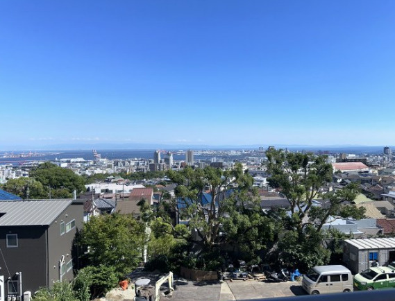 ビバリーハウス青谷壱番館の展望