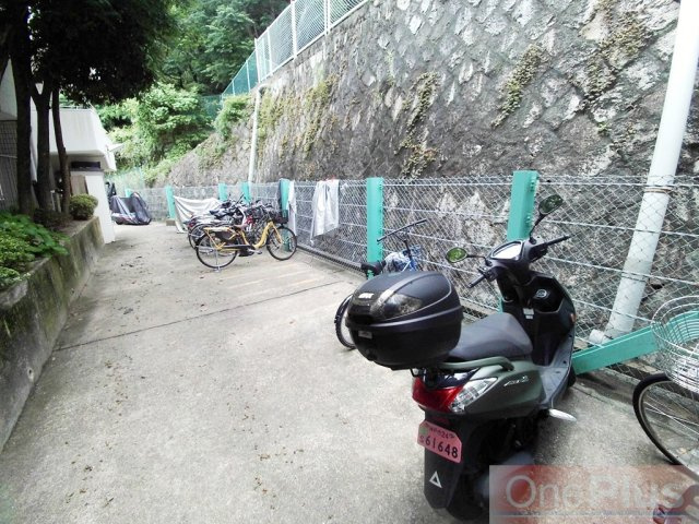 ビバリーハウス青谷壱番館のその他共用部分