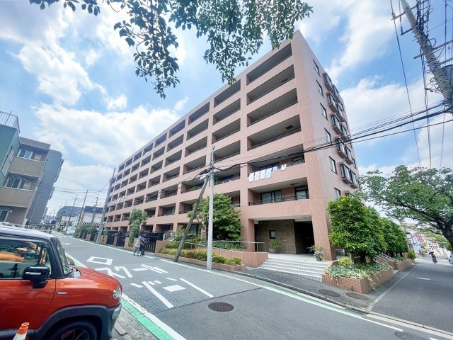 東急田園都市線「青葉台」コスモ青葉台コートフォルム の画像