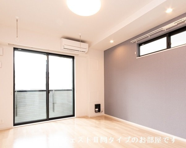 フィオーレ降松Ｍ＆Ｓの内装