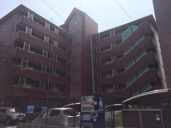 フローレンスビレッジⅢの外観