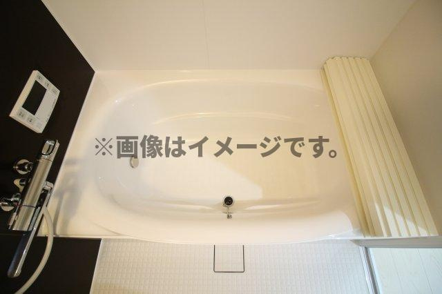 LienPorteⅡの浴室|お風呂で日々の疲れを落としましょう
