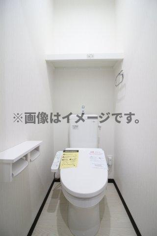 LienPorteⅡのトイレ|トイレも気になるポイント