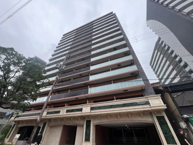 プレジオ阿波座