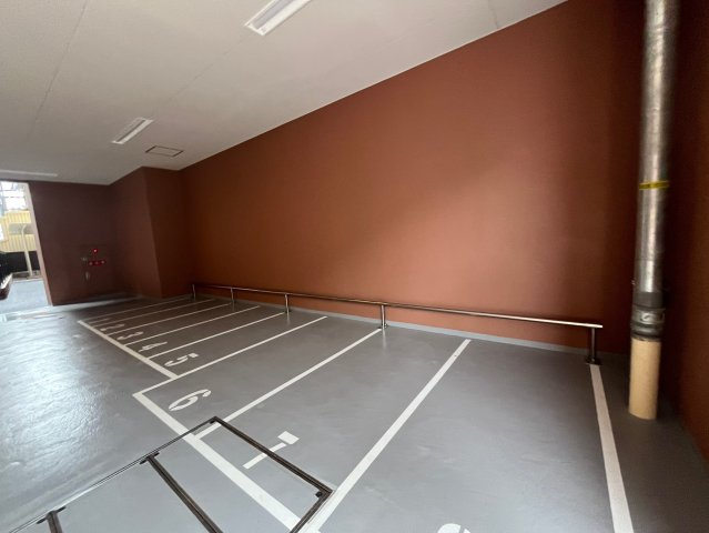 プレジオ阿波座のその他共用部分