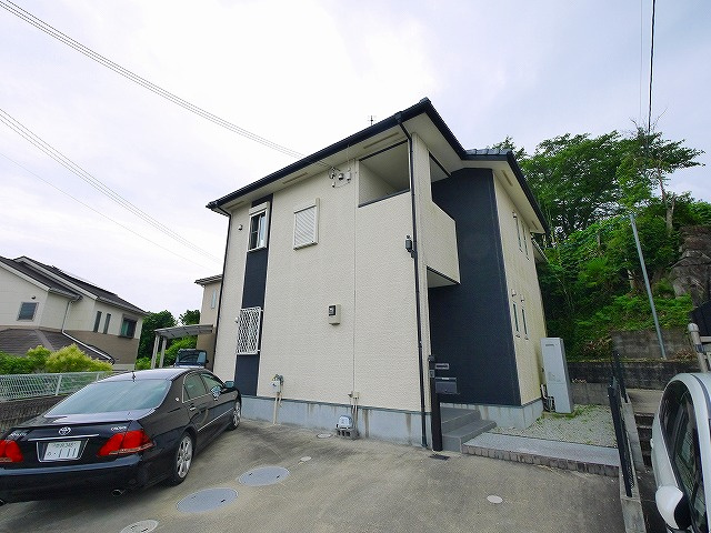 米田ハウス辻町　A号室の外観