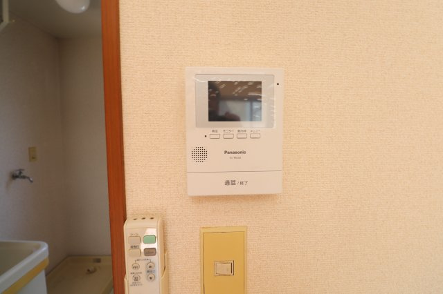 ラウレールのセキュリティ