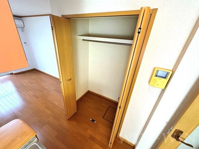 コメコメ・ハウスの収納