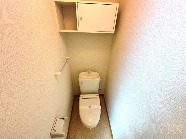 コメコメ・ハウスのトイレ