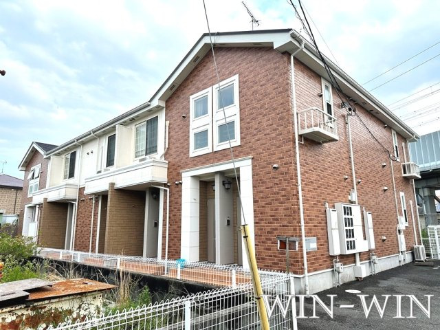 コメコメ・ハウスの外観