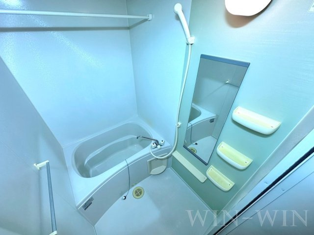 コメコメ・ハウスの浴室